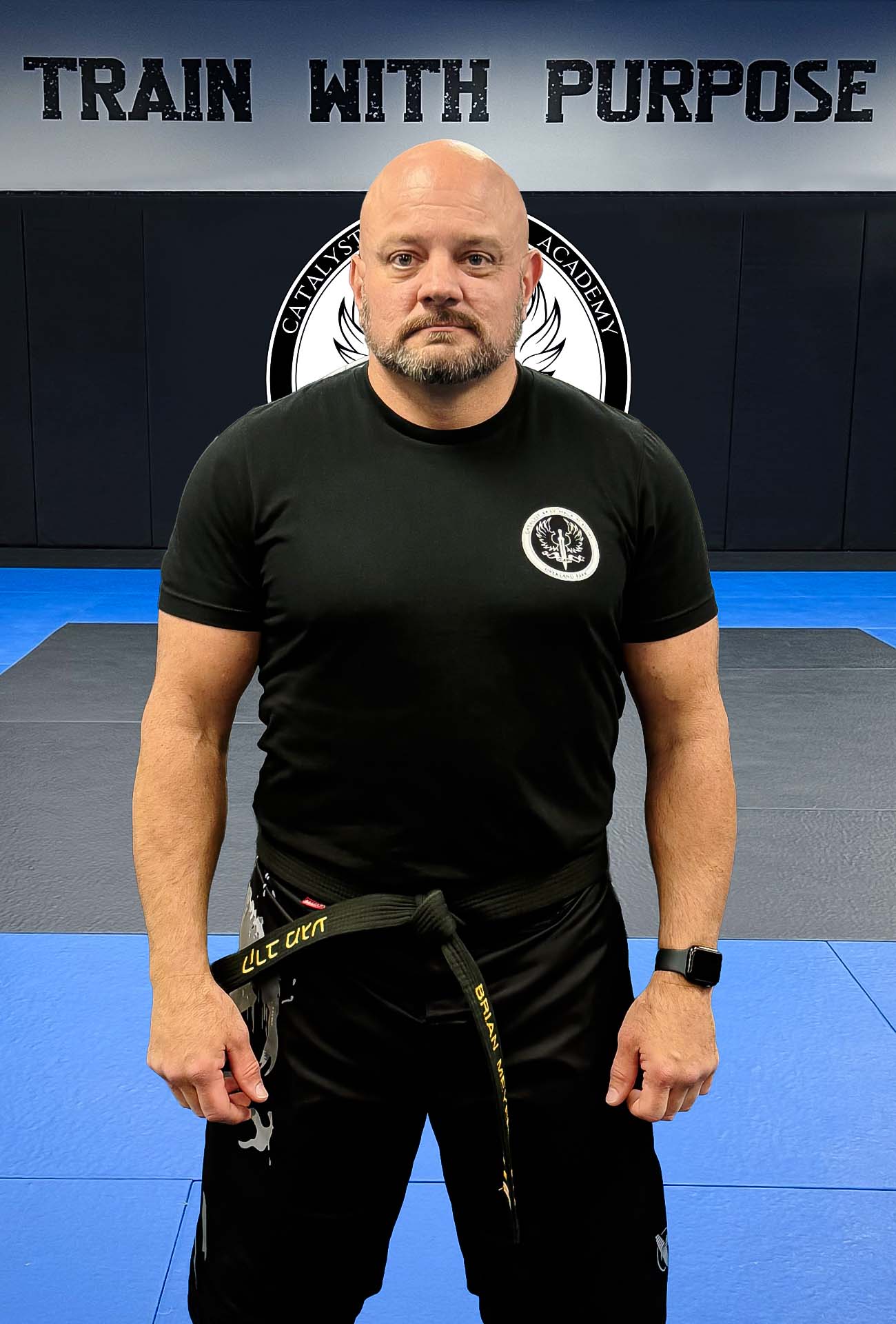 Catalyst Krav Maga | Brian Meyers | Founder