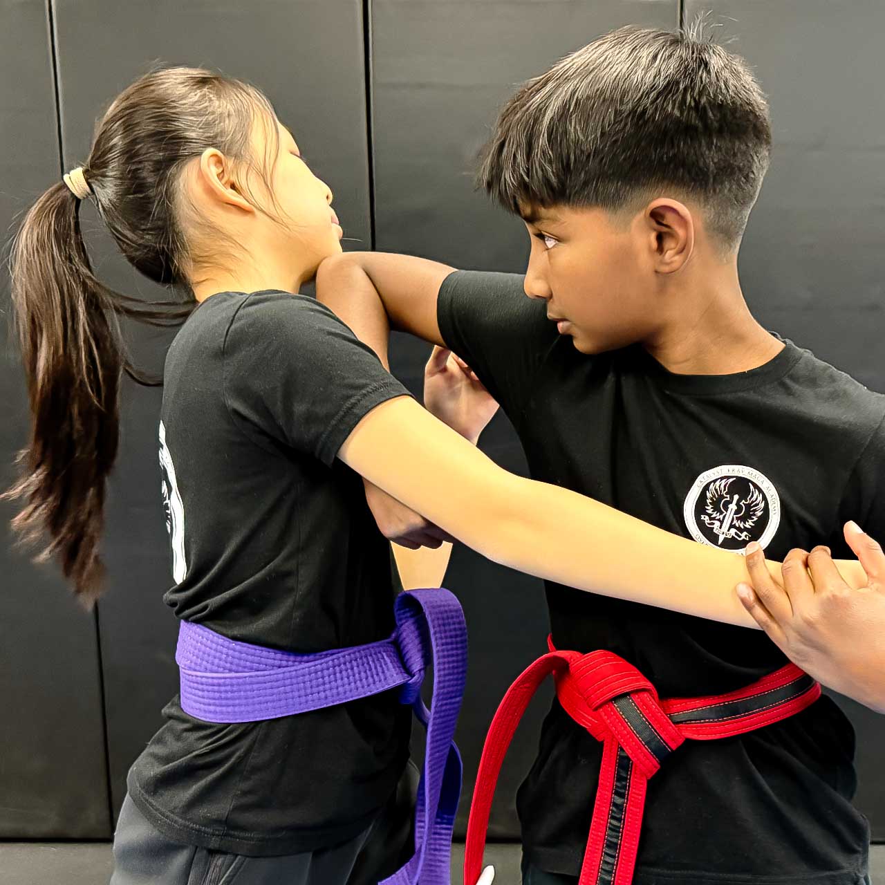 Catalyst Krav Maga | Kid's Krav Maga & Self-Defense Training
