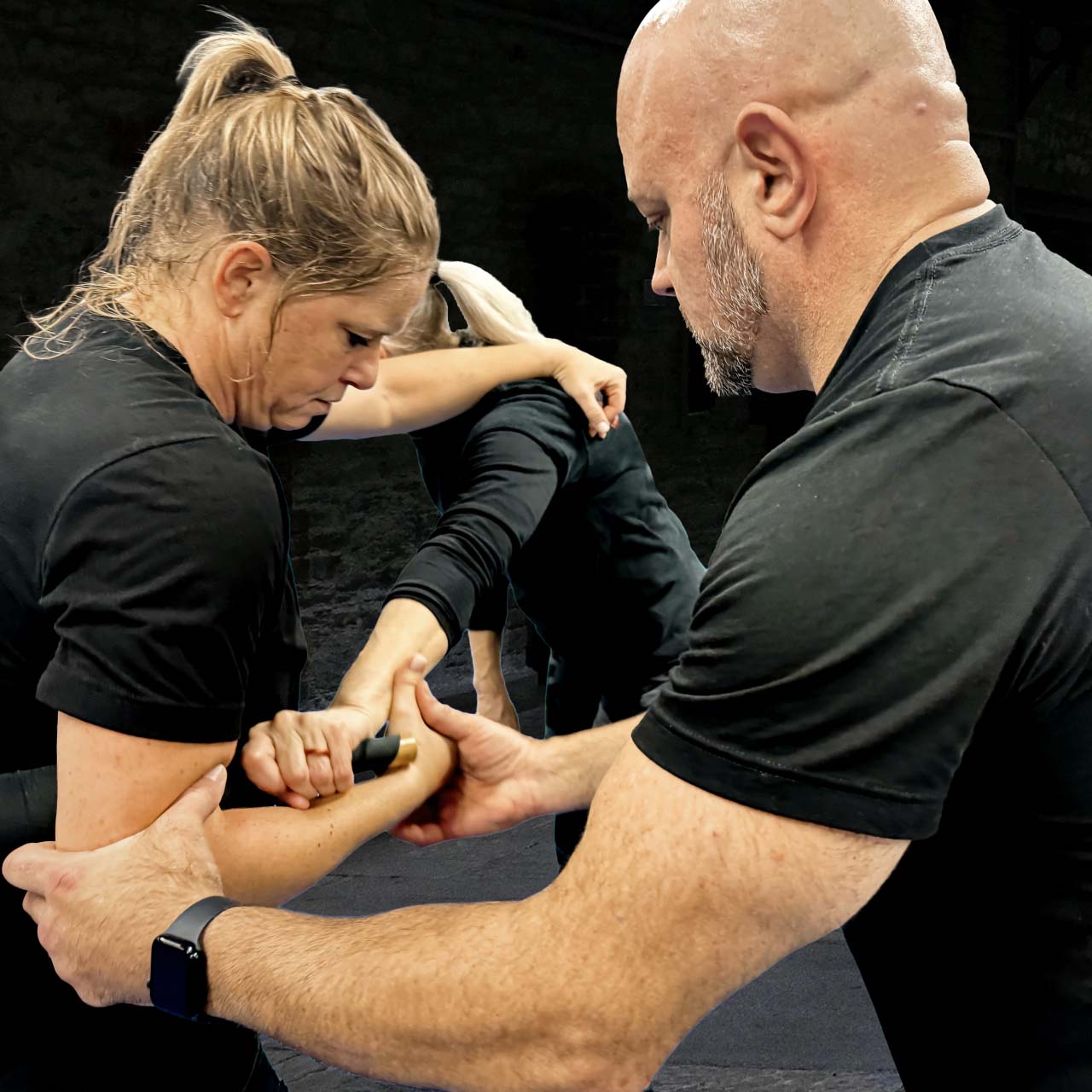 Catalyst Krav Maga | Private & On-Site Training
