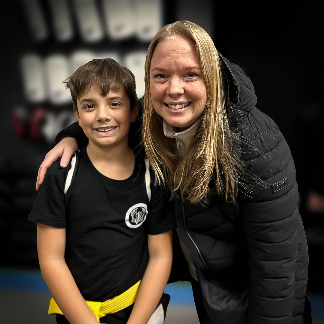 Catalyst Krav Maga Academy | Success Stories | Mina