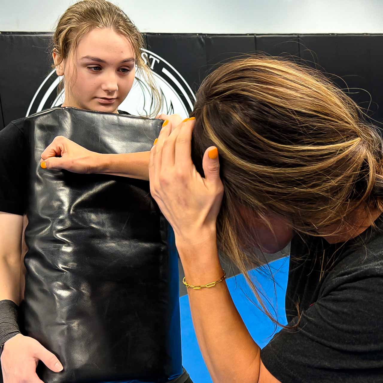 Catalyst Krav Maga | Women's Krav Maga & Self-Defense Training